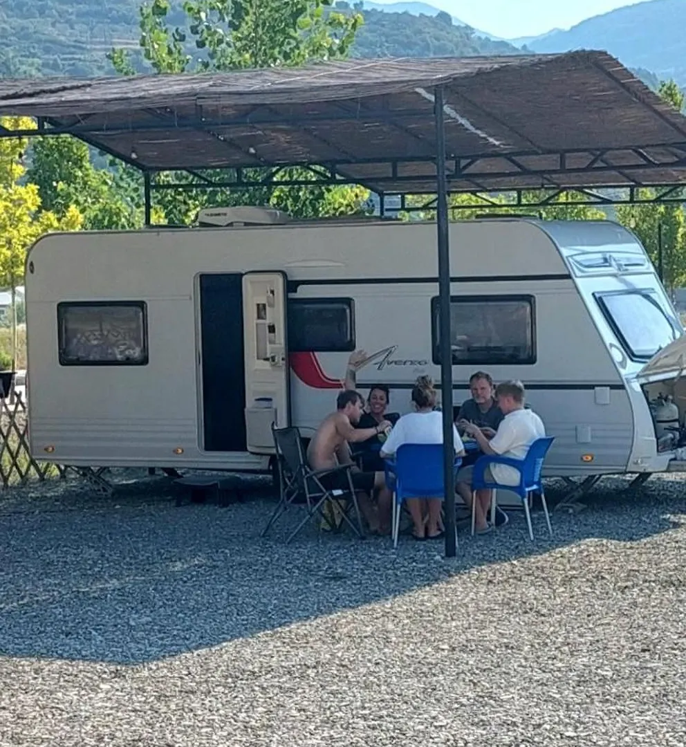 Camping Myzyri Zhaban 0*,  Albanië