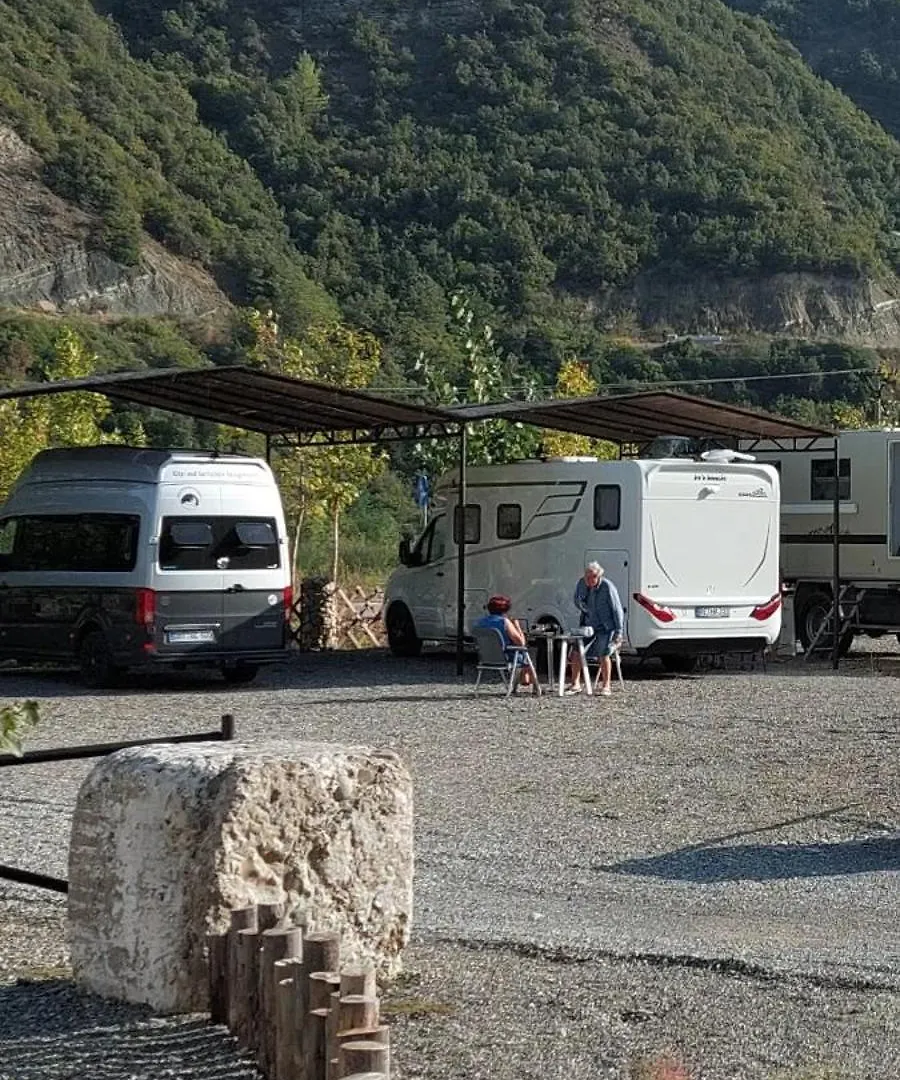 Camping Myzyri Zhaban