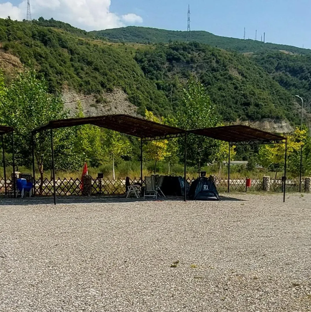 Camping Myzyri Zhaban