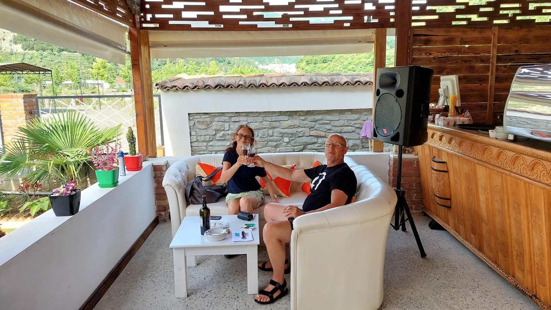Camping Myzyri Zhaban