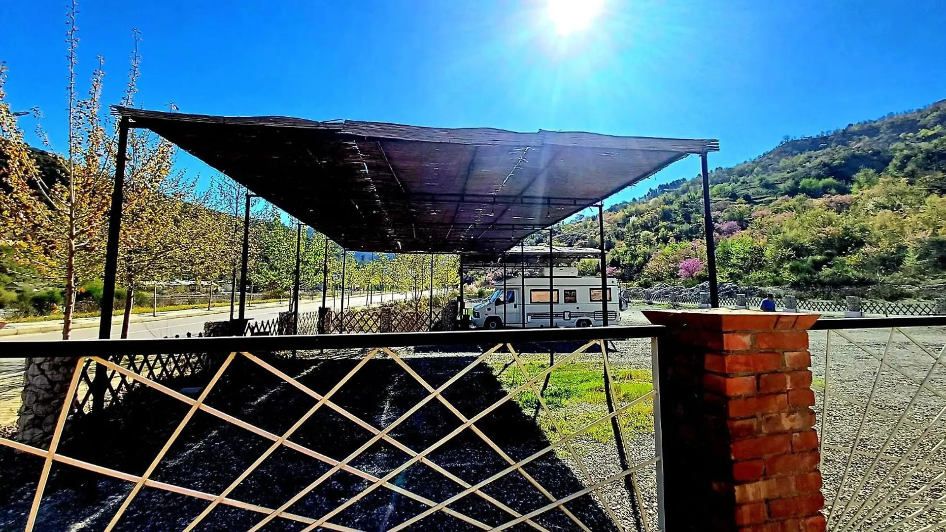 Camping Myzyri Zhaban