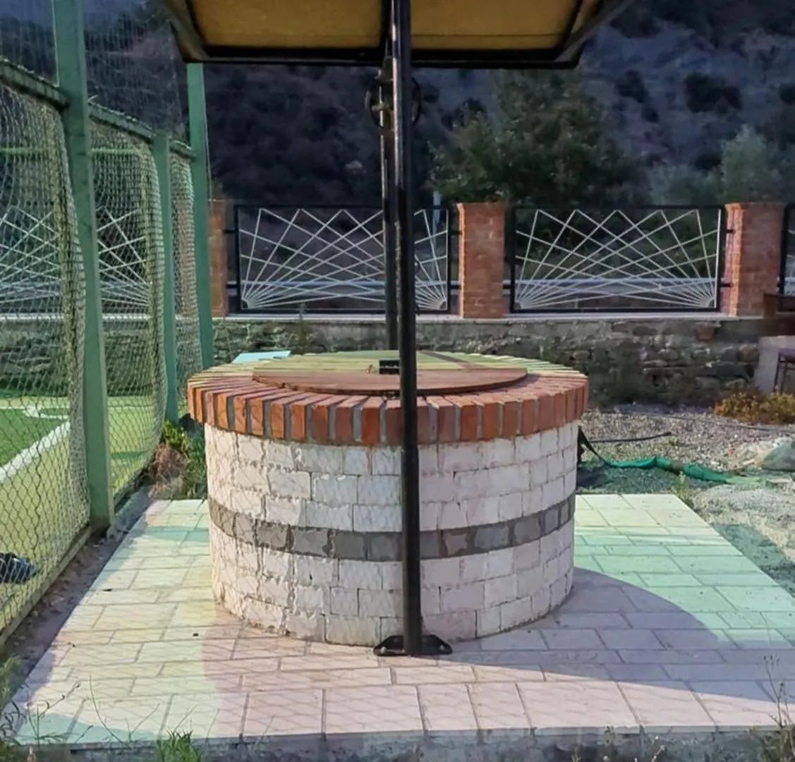 Camping Myzyri Zhaban