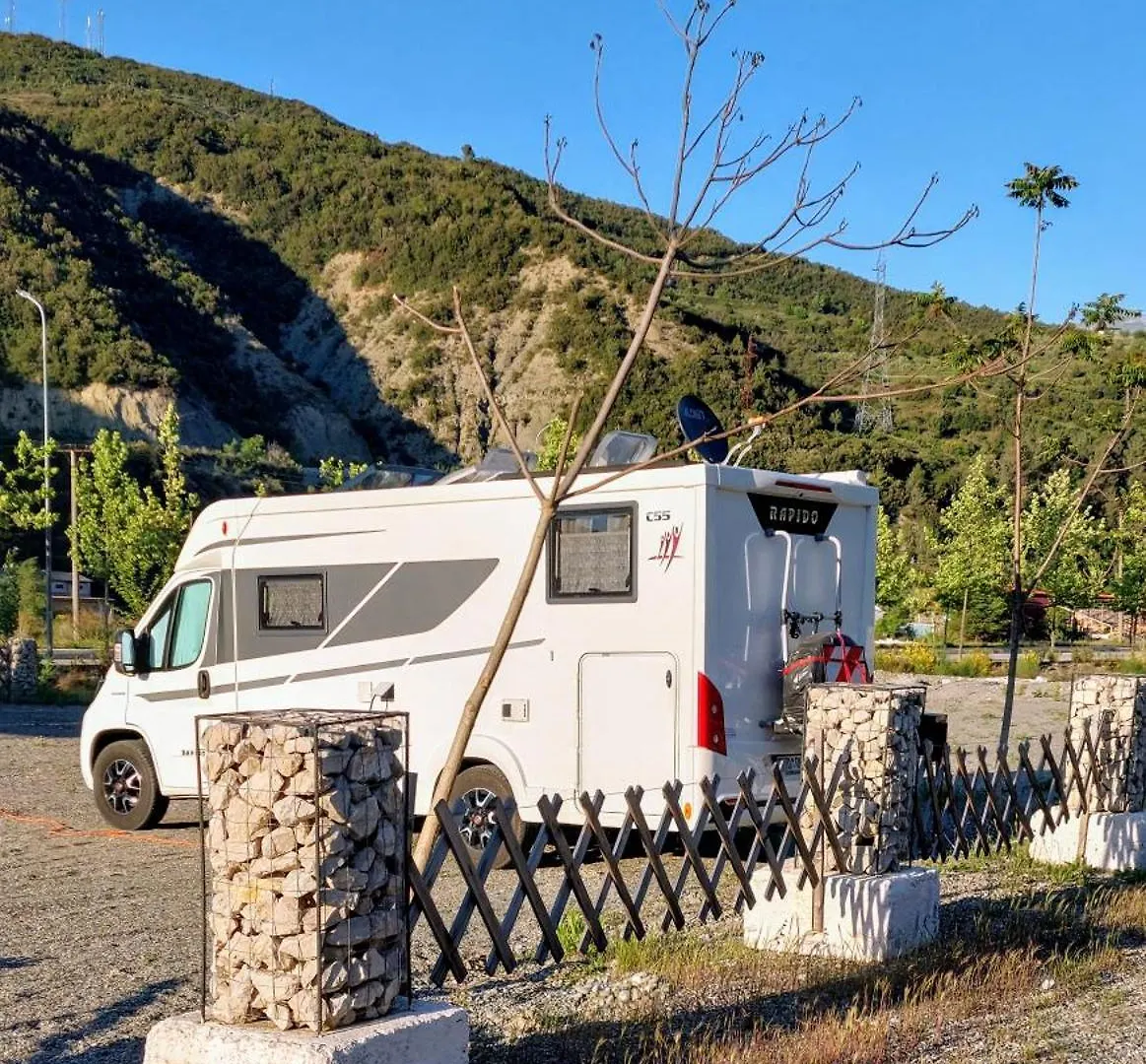 Camping Myzyri Zhaban