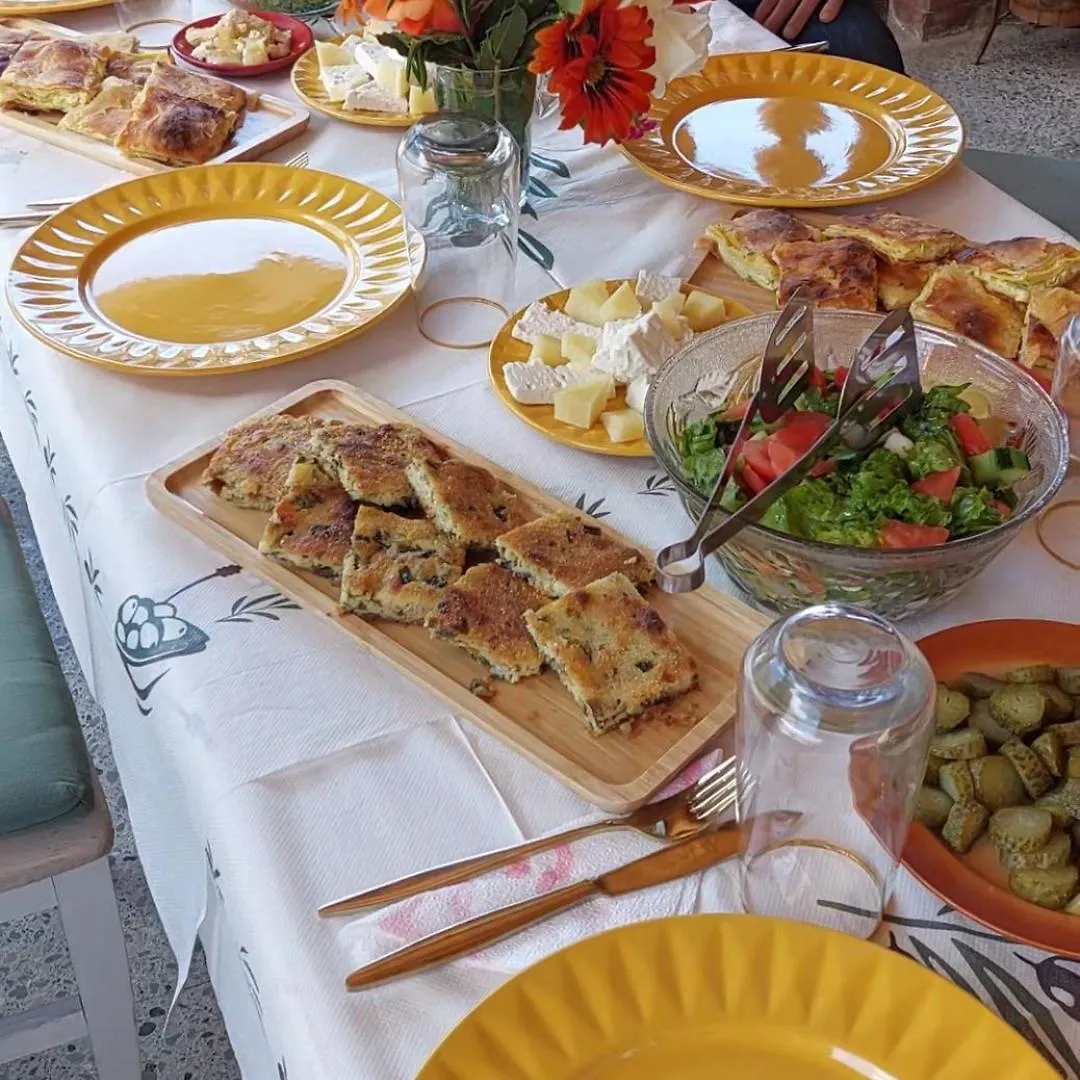 Camping Myzyri Zhaban アルバニア