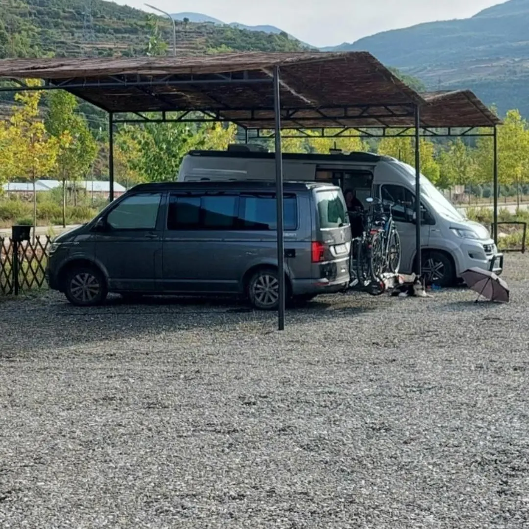 Camping Myzyri Zhaban