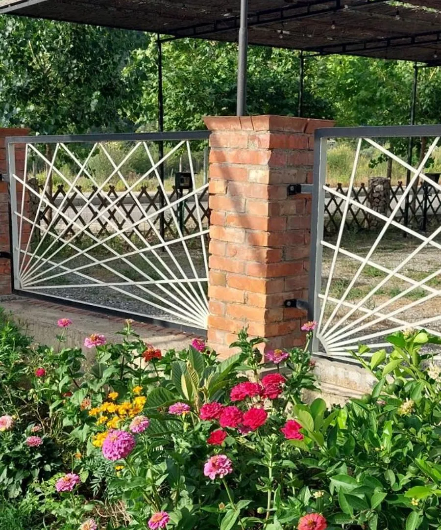 Camping Myzyri Zhaban Albanië