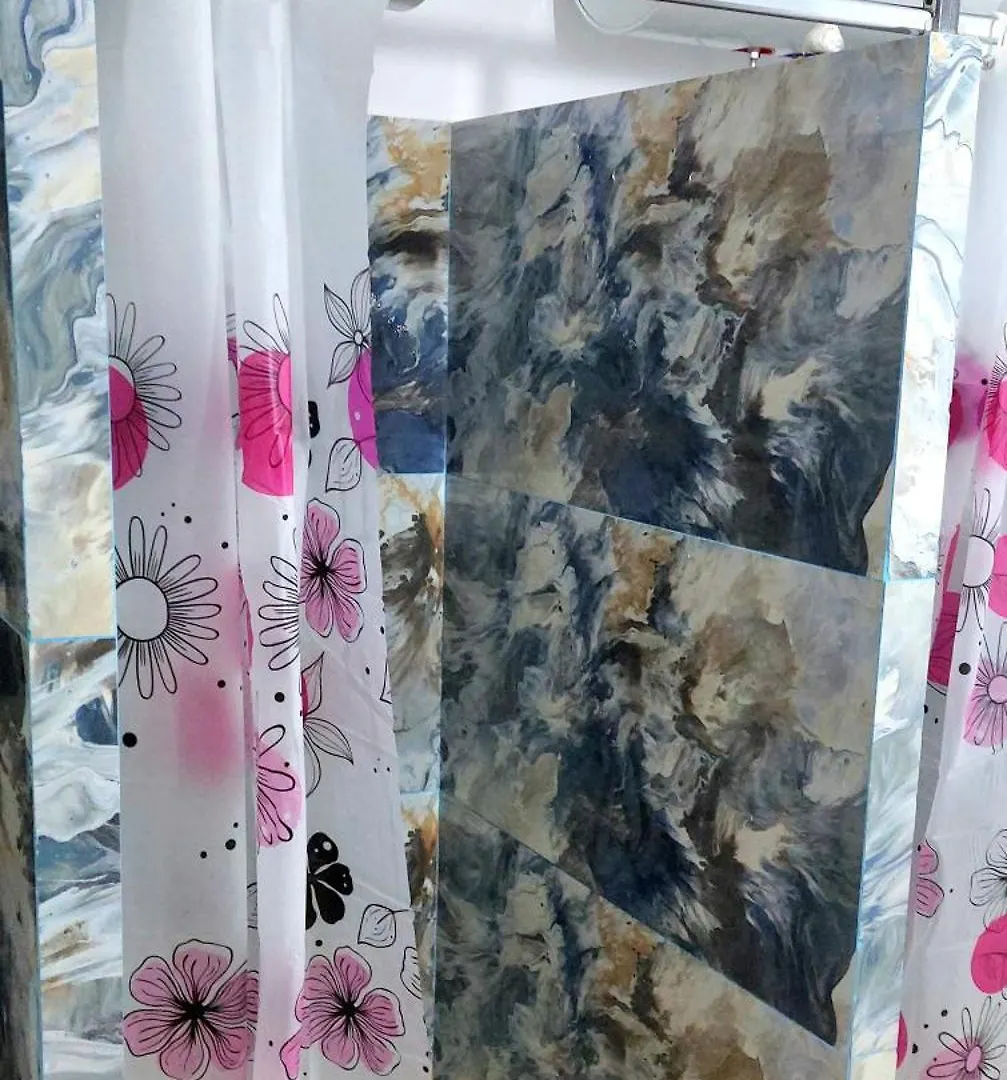 キャンプ場 Camping Myzyri Zhaban