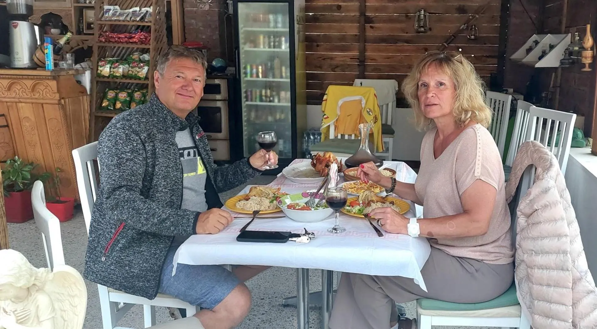 Camping Myzyri Zhaban